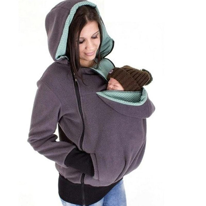 KANGAROO BABY CARRIER JACKET