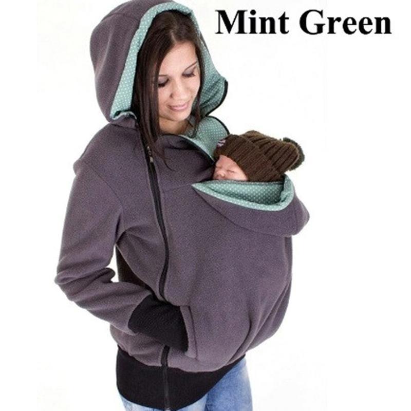 KANGAROO BABY CARRIER JACKET