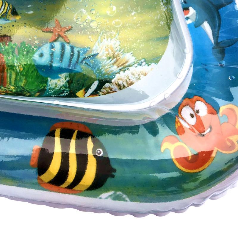 Hozzup™ Inflatable Water Mat