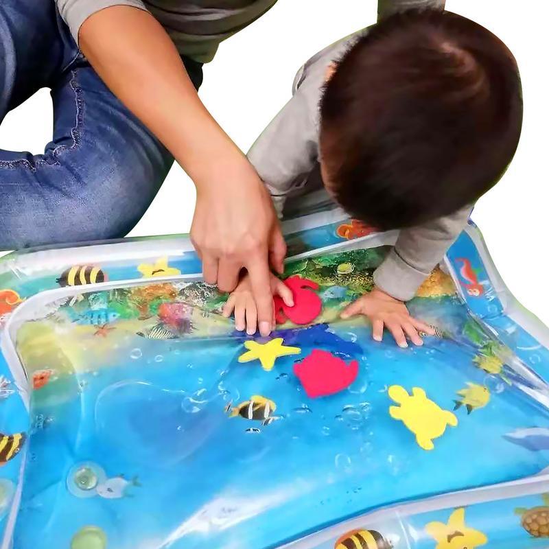Hozzup™ Inflatable Water Mat