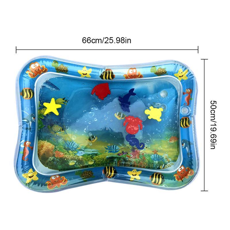 Hozzup™ Inflatable Water Mat