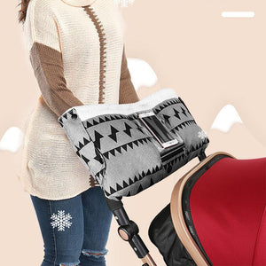 Pushchair Gloves for Freezing Winter Conditions for Outdoor