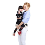 Hozzup™ BABY CARRIER HIP/WAIST STOOL