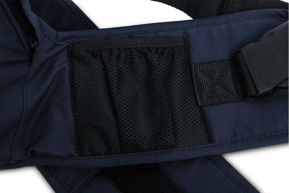 Hozzup™ BABY CARRIER HIP/WAIST STOOL